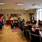 Συνάντηση του Αντιπεριφερειάρχη Φλώρινας Σωτήρη Βόσδου με μαθητές του 16ου Δημοτικού Σχολείου Θεσσαλονίκης (Κάτω Τούμπας)