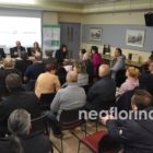 Ενημερωτική εκδήλωση στο Επιμελητήριο Φλώρινας για τον ψηφιακό μετασχηματισμό και την πράσινη μετάβαση των μικρομεσαίων επιχειρήσεων (video, pics)