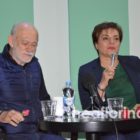 Η προεκλογική ομιλία της υποψήφιας βουλευτή του ΠΑΣΟΚ Διαμάντως Κρητικού στον Φιλώτα (video, pics)