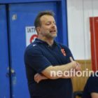 Σπύρος Γκολίτσης: “Ο στόχος πάντα πρέπει να είναι ένα βήμα μπροστά”