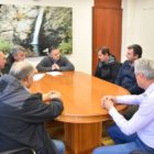 Υπογράφηκε η σύμβαση «Βελτίωση κόμβων Γρεβενών, Καστοριάς, Φλώρινας και Κοζάνης Περιφέρειας Δυτικής Μακεδονίας» από τον Γ. Κασαπίδη