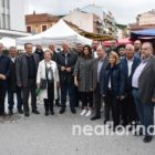 Προεκλογική επίσκεψη στη Φλώρινα του Υπουργού Δικαιοσύνης Κώστα Τσιάρα (video, pics)