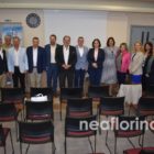 Αντιπροσωπεία Ούγγρων δημάρχων και αξιωματούχων στη Φλώρινα (video, pics)
