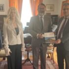 Υπογραφή Μνημονίου συνεργασίας για την σύμπραξη του Πανεπιστημίου Δυτικής Μακεδονίας και του University St. Kliment Ohridski – Bitola