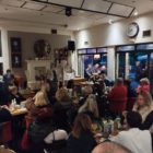 Δυναμική η συγκέντρωση του ΚΚΕ στον Φιλώτα (pics)