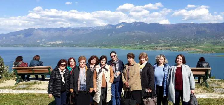 Εκδρομή του Συλλόγου Γυναικών Παπαγιάννη (pics)