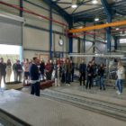 Επίσκεψη της Μονάδας Επιχειρηματικότητας του Πανεπιστημίου Δυτικής Μακεδονίας σε δυο καινοτόμες επιχειρήσεις
