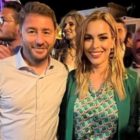 Από την προεκλογική δραστηριότητα της υποψήφιας βουλευτή του ΠΑΣΟΚ Όλγας Καραδάκου
