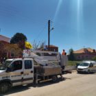 Τοποθέτηση νέων φωτιστικών LED σε κοινότητες του Δήμου Φλώρινας (pics)
