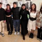 Εικαστική έκθεση στον χώρο του 2ου ΓΕΛ Φλώρινας
