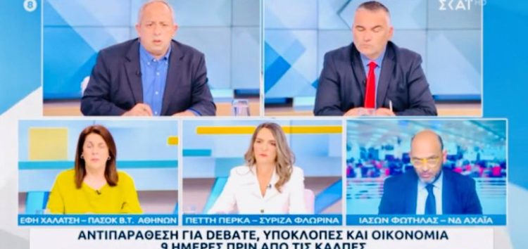 Η Πέτη Πέρκα στον ΣΚΑΪ: « Η Φλώρινα μια περιοχή λιγνιτική, ‘έχει δώσει φως’ σε όλη τη χώρα και η Πολιτεία της οφείλει» (video)