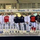 MVP του ΟΞΙΦ Team η Χαρά – Ιωάννα Παυλίδου