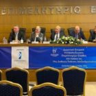 Ο πρόεδρος του Επιμελητηρίου Φλώρινας στις εργασίες της διευρυμένης Διοικητικής Επιτροπής της Κεντρικής Ένωσης Επιμελητηρίων Ελλάδος