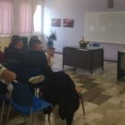 Ευχαριστήριο του Γυμνασίου Φιλώτα