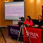 Απόλυτα επιτυχημένη και με πλήθος κόσμου η ανοικτή πολιτική εκδήλωση στο Αμύνταιο της Θεοπίστης (Πέτης) Πέρκα (video, pics)