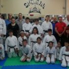 Προαγωγικές έγχρωμων και μαύρων ζωνών στον Shogun