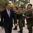 Επίσκεψη του υπουργού Εθνικής Άμυνας Αλκιβιάδη Στεφανή στην Καστοριά και τη Φλώρινα (pics)