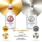 Νέο Χρυσό και Ασημένιο μετάλλιο για το STRAWBAR στο New York International Spirits Competition
