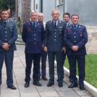 Συνάντηση του Γενικού Περιφερειακού Αστυνομικού Διευθυντή Δυτικής Μακεδονίας, με ομόλογους υπηρεσιακούς παράγοντες της Αλβανικής Αστυνομίας στην Κορυτσά