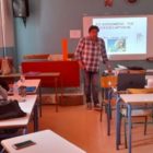 Ευχαριστήριο του Σχολείου Δεύτερης Ευκαιρίας στο Κέντρο Πρόληψης Φλώρινας