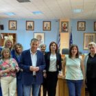 Ορκωμοσία υπαλλήλων του “Βοήθεια στο Σπίτι” στον Δήμο Αμυνταίου