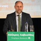 Λάζαρος Λαβασίδης: Την Κυριακή δίνουμε ψήφο στη συμπόρευση. Όλοι μαζί!