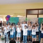 Ευχαριστήριο του Κέντρου Ξένων Γλωσσών Interactive προς την Εύξεινο Λέσχη Φλώρινας