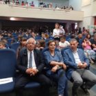 Ο Δήμαρχος Αμυνταίου στην εκδήλωση βράβευσης μαθητών και σχολικών μονάδων του 1ου Μαθητικού Διαγωνισμού Φιλοζωίας «Συμβιώνοντας με τα ζώα»