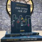 Καλύτερο Ελληνικό διήγημα του 2022 το βιβλίο του Αμυνταιώτη συγγραφέα Βαγγέλη Νάστου «Είναι ζήτημα χημ…ΙΟΥ»