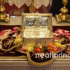Αναχώρηση του ιερού λειψάνου του Αγίου Αρσενίου από την Δροσοπηγή