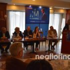 Περιοδεία του Μάκη Βορίδη και της Άννας – Μισέλ Ασημακοπούλου στην Π.Ε. Φλώρινας (video, pics)