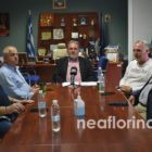 Συνέντευξη Τύπου του προέδρου του Επιμελητηρίου Φλώρινας Σάββα Σαπαλίδη (video)