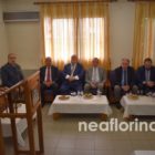 Ο εορτασμός της ημέρας τιμής των Αποστράτων της Ελληνικής Αστυνομίας στη Φλώρινα (video, pics)