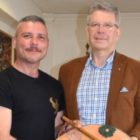 Συνάντηση του Αντιπεριφερειάρχη Φλώρινας με τον πρόεδρο της Ένωσης Μωμόγερων Λιμνοχωρίου – Βαλτονέρων – Αναργύρων