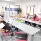Επίσκεψη του Λάζαρου Λαβασίδη στον Τομέα Πολιτικής Προστασίας του Δήμου Φλώρινας