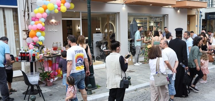 Τα εγκαίνια του νέου καταστήματος «Oh Bear Boutique» (pics)