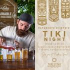 Tiki Cocktail Night στο Cedrus Bar του The Lynx Mountain Resort