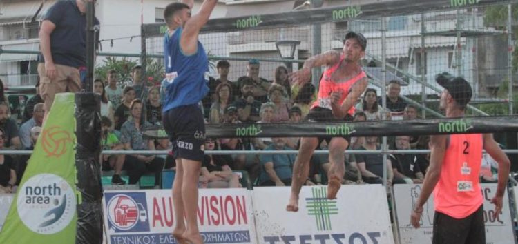 Με 26 ομάδες το Πανελλήνιο Πρωτάθλημα Beach Volley στο Νέο Πάρκο Φλώρινας