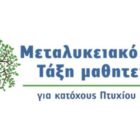 Προσφορά θέσεων μαθητείας από φορείς του δημόσιου και ιδιωτικού τομέα για το “Μεταλυκειακό έτος – Τάξη μαθητείας” περιόδου 2023-2024