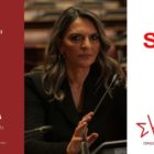 Η Πέτη Πέρκα στον Status FM: «Ο κ. Μητσοτάκης για να ανεβάσει κι άλλο το ποσοστό του στις εκλογές δε διστάζει να εργαλειοποιήσει ευαίσθητα εθνικά θέματα» (ηχητικό)