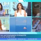 Η Πέτη Πέρκα στον ΑΝΤ1: «Είναι απαράδεκτο η ΝΔ να χαρακτηρίζει εχθρό της χώρας όποιον θέτει ερωτήματα, διαφωνεί ή έχει μια άλλη προσέγγιση» (video)