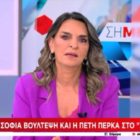 Η Πέτη Πέρκα στον ΣΚΑΪ: «Πρέπει να βάλουμε μπροστά τις ιδέες και τις αξίες της Αριστεράς και της Προόδου» (video)