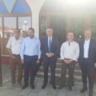 Στην εορτάζουσα κοινότητα Μαρίνας ο Δήμαρχος Φλώρινας Βασίλης Γιαννάκης