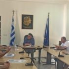 Συνάντηση εργασίας του Περιφερειάρχη Δυτικής Μακεδονίας Γ. Κασαπίδη με τον Πρύτανη του Πανεπιστημίου Θ. Θεοδουλίδη