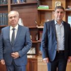 Συναντήσεις του Περιφερειάρχη Δυτικής Μακεδονίας Γ. Κασαπίδη με υπουργούς και κυβερνητικά στελέχη στην Αθήνα
