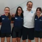 Η Χρυσή Φωτιάδου στο Πανευρωπαϊκό Νέων Επιτραπέζιας Αντισφαίρισης