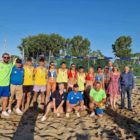 Ολοκληρώθηκε το 1ο τουρνουά beach volley junior στη Φλώρινα