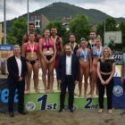 Ολοκληρώθηκαν οι αγώνες του Πανελληνίου Πρωταθλήματος Beach Volley Open Florinas (pics)