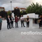 Ολοκληρώθηκε το Συμπόσιο Γλυπτικής με θέμα: «Πολιτιστικές παρεμβάσεις της Σχολής Καλών Τεχνών στην πόλη της Φλώρινας» (video, pics)