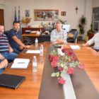 Εγκατάσταση γεφυροπλάστιγγας στην κοινότητα Αγίου Παντελεήμονα με χρηματοδότηση από την Περιφερειακή Ενότητα Φλώρινας